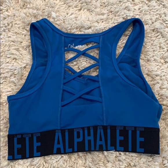 Alphalete sports bra - Picture 2 of 4
